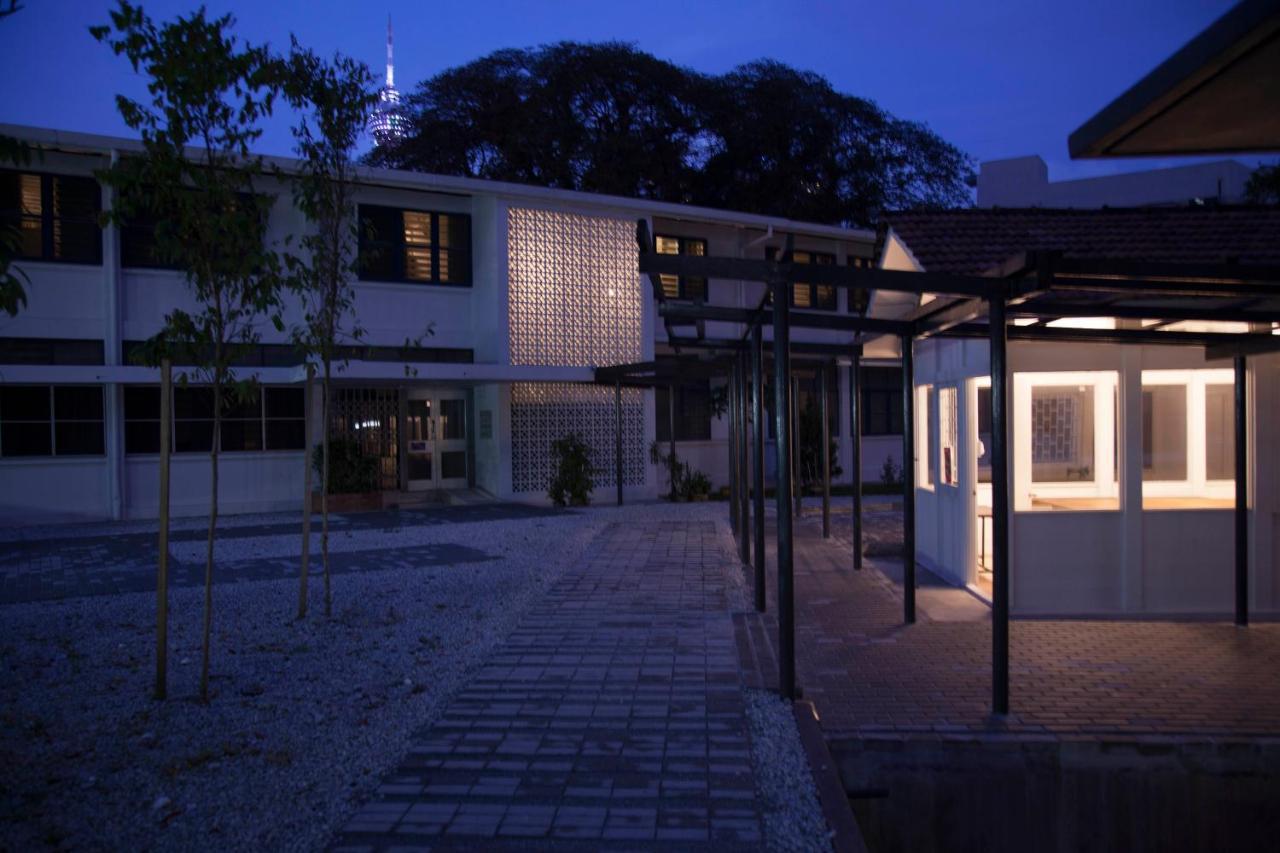 Ywca Kuala Lumpur Hostel Exterior foto