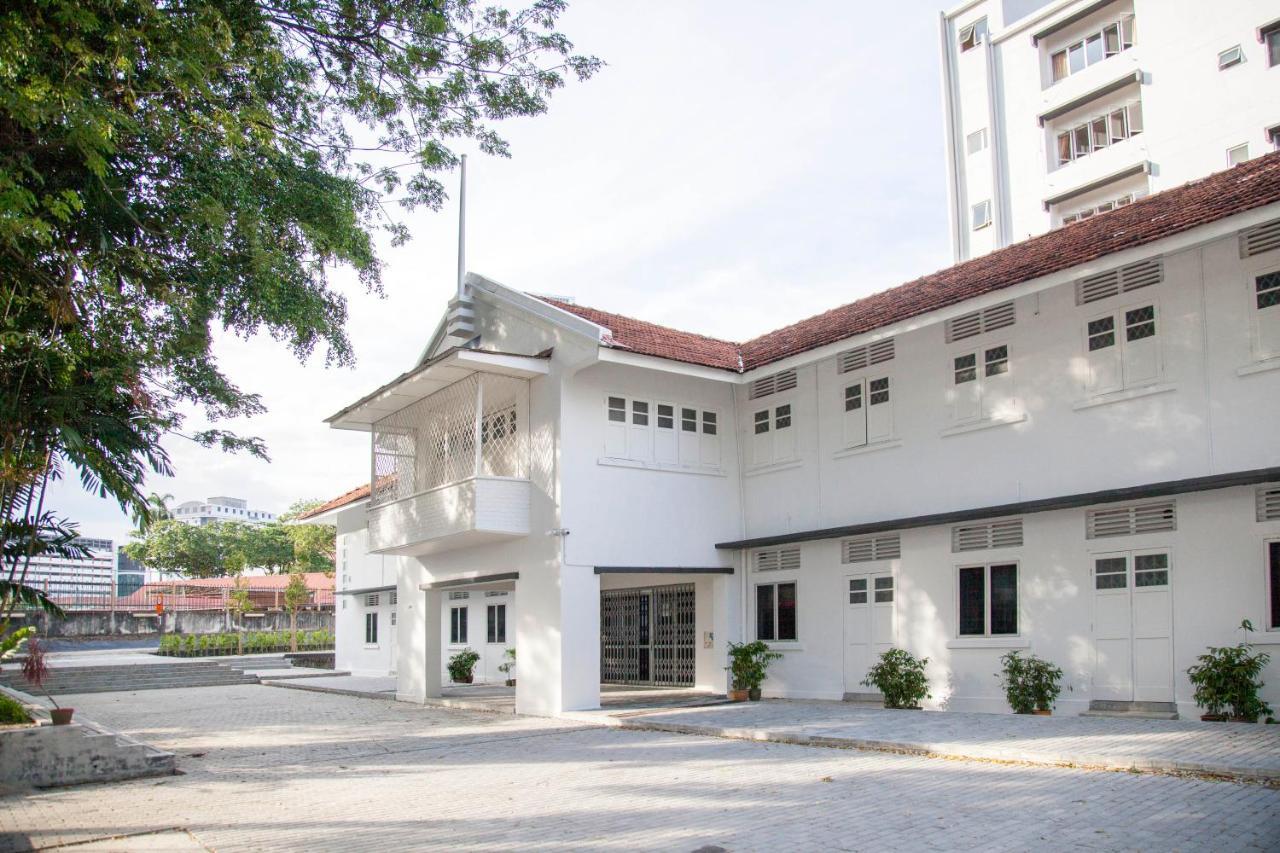 Ywca Kuala Lumpur Hostel Exterior foto